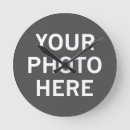 Suche nach ihr foto hier wanduhren Eigenes foto hinzufügen