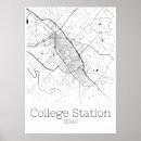 Suche nach texas map poster Stadtplan
