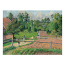 Suche nach camille pissarro poster Malerei