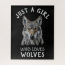 Suche nach wolf puzzle Tierwelt