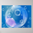 Suche nach bubbles poster Bunt