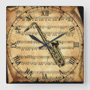 Suche nach sheet wanduhren Saxophone