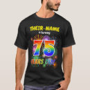 Suche nach 75 tshirts 75 jahre alt