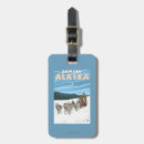 Suche nach alaska staat gepäckanhänger Szene