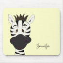 Suche nach zebra mousepads Für kinder