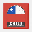Suche nach chile magnete Wappen