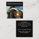 Suche nach classic car visitenkarten Retro