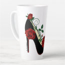 Suche nach stiletto tassen Rot