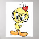 Suche nach looney toon poster Tweety