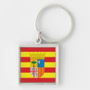 Suche nach spanien flagge schlüsselanhänger Aragon