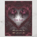 Suche nach herzen flyer Für sie