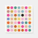 Suche nach bunte punkte servietten Muster