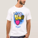 Suche nach bienen cartoons tshirts Für ihn