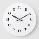 Suche nach ticken tock wanduhren Jede person