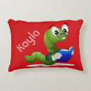 Suche nach bücherwurm kissen Für kinder