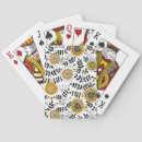 Suche nach doodles spielkarten Muster