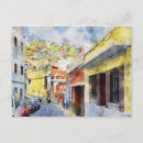 Suche nach stadtansicht postkarten Aquarell