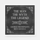 Suche nach 90 geburtstag servietten Für ihn