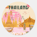 Suche nach bangkok aufkleber Thailand