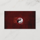 Suche nach tao visitenkarten Yin und yang