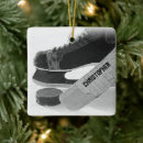 Suche nach eishockey weihnachtsschmuck Sport