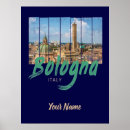 Suche nach bologna poster Kurios