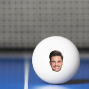 Suche nach lustiges gesicht tischtennisbälle Für ihn