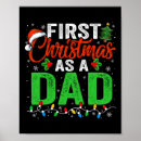 Suche nach erstes weihnachten poster Vater