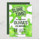 Suche nach slime einladungen Jedes kind
