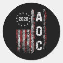 Suche nach aoc aufkleber Präsident