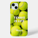 Suche nach tennis ball iphone hüllen Personalisiert