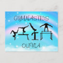 Suche nach regenbogen und wolken postkarten Mädchen