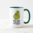 Suche nach grinsende tassen Retro vintage klassische grinch