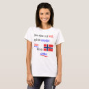 Suche nach norge tshirts norsk