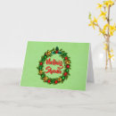 Suche nach irish karten Weihnachtskarte