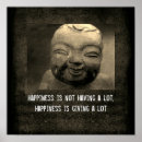 Suche nach weißer buddha poster Typografie
