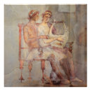 Suche nach lyre poster Vintag