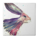 Suche nach wilder hase fliesen Kaninchen