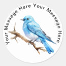 Suche nach bluebird aufkleber Blauvogel