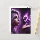 Suche nach lila drache postkarten Niedlich