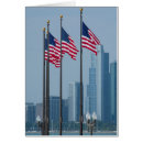 Suche nach illinois flagge postkarten Chicago