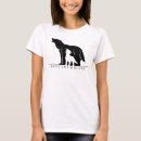 Suche nach weißer wolf tshirts Tiere