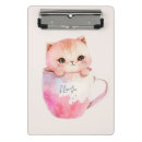 Suche nach katzen klemmbrett Katzendesign