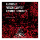 Suche nach orwell poster George