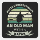 Suche nach kayak aufkleber Kajakfahrerin