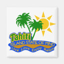 Suche nach tahiti magnete Insel