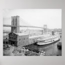Suche nach brooklyn bridge poster New york city