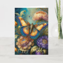 Suche nach blauer und lila schmetterling karten Hübsch