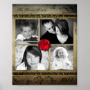 Suche nach freude poster Foto