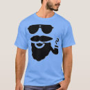 Suche nach moustachs tshirts Bearded